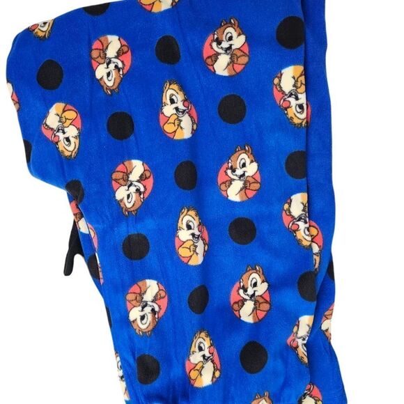 The Wonderful World of Disney 2-piece fleece Christmas pajamas Sz 2X - Picture 7 of 11